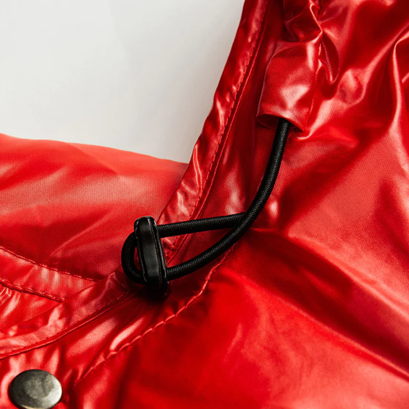 CALO | Jas Windbreaker Jacket with Hood