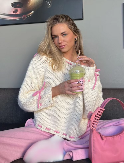 EMMA | Elegancki i komfortowy sweter na swobodny styl