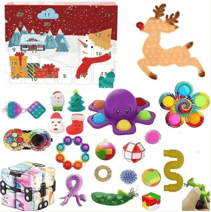 SterrenBox – Magiczna Adwentowa Skrzynka z Kamieniami Szlachetnymi dla Młodych Odkrywców