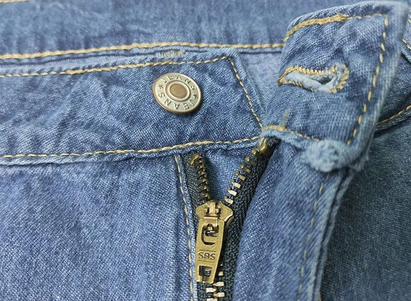 WENDY – Damskie Retro Jeansy