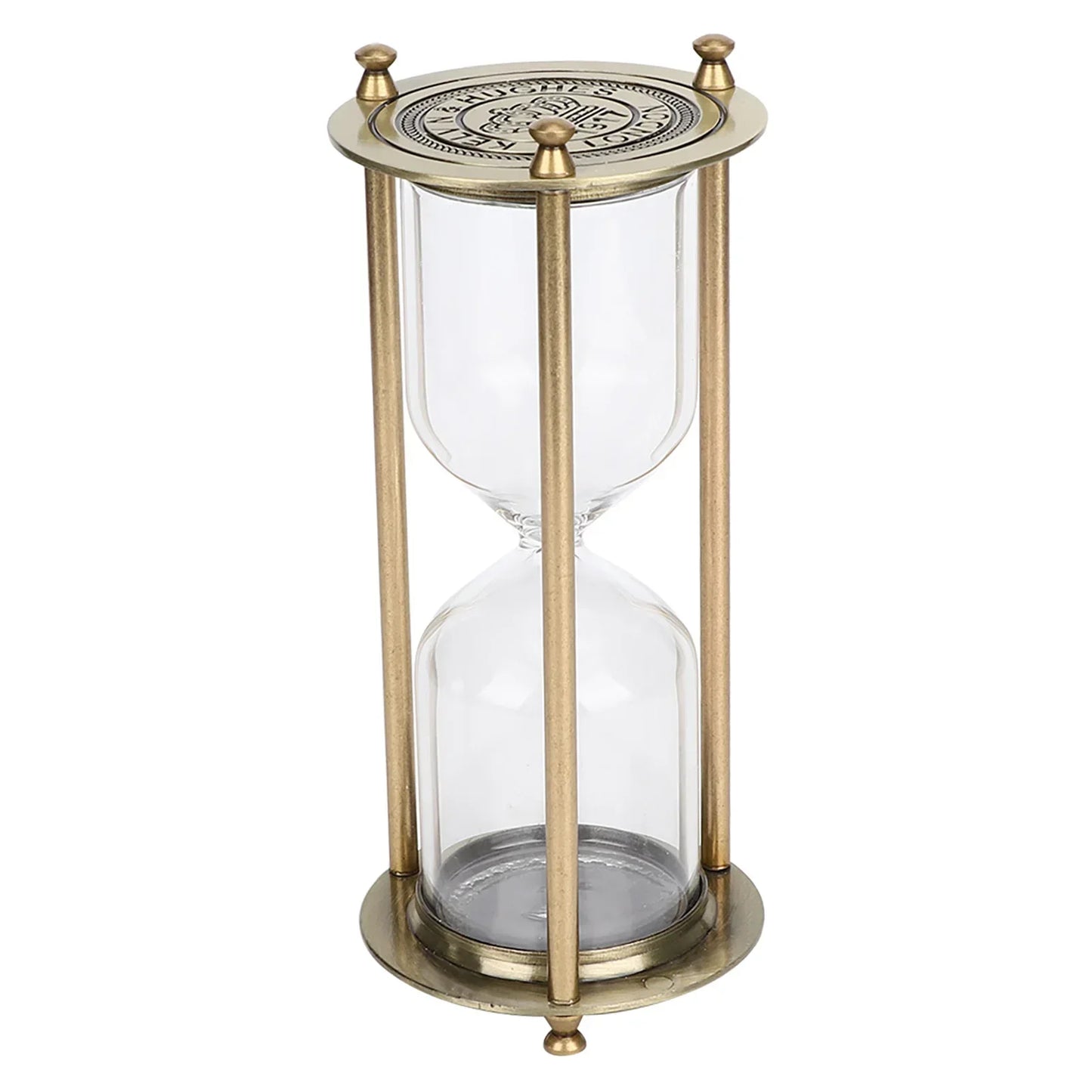 Przezroczysty Piasek: Utrwalone Wspomnienia