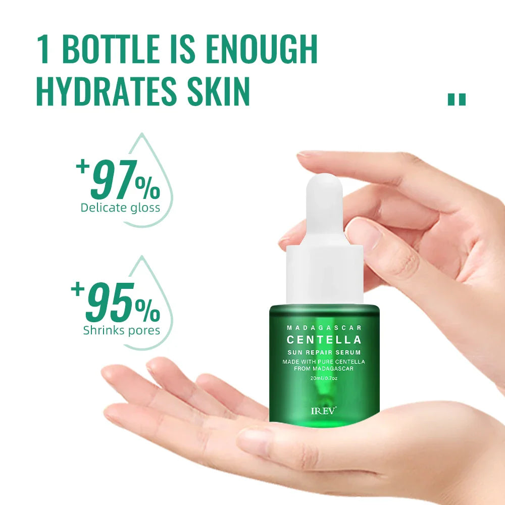 HydraSooth – Serum do twarzy z ekstraktem Centelli