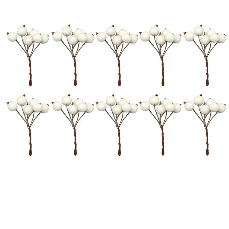 BessenPracht | Luksusowa Imitacja Jagód na Boże Narodzenie