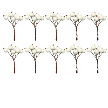 BessenPracht | Luksusowa Imitacja Jagód na Boże Narodzenie