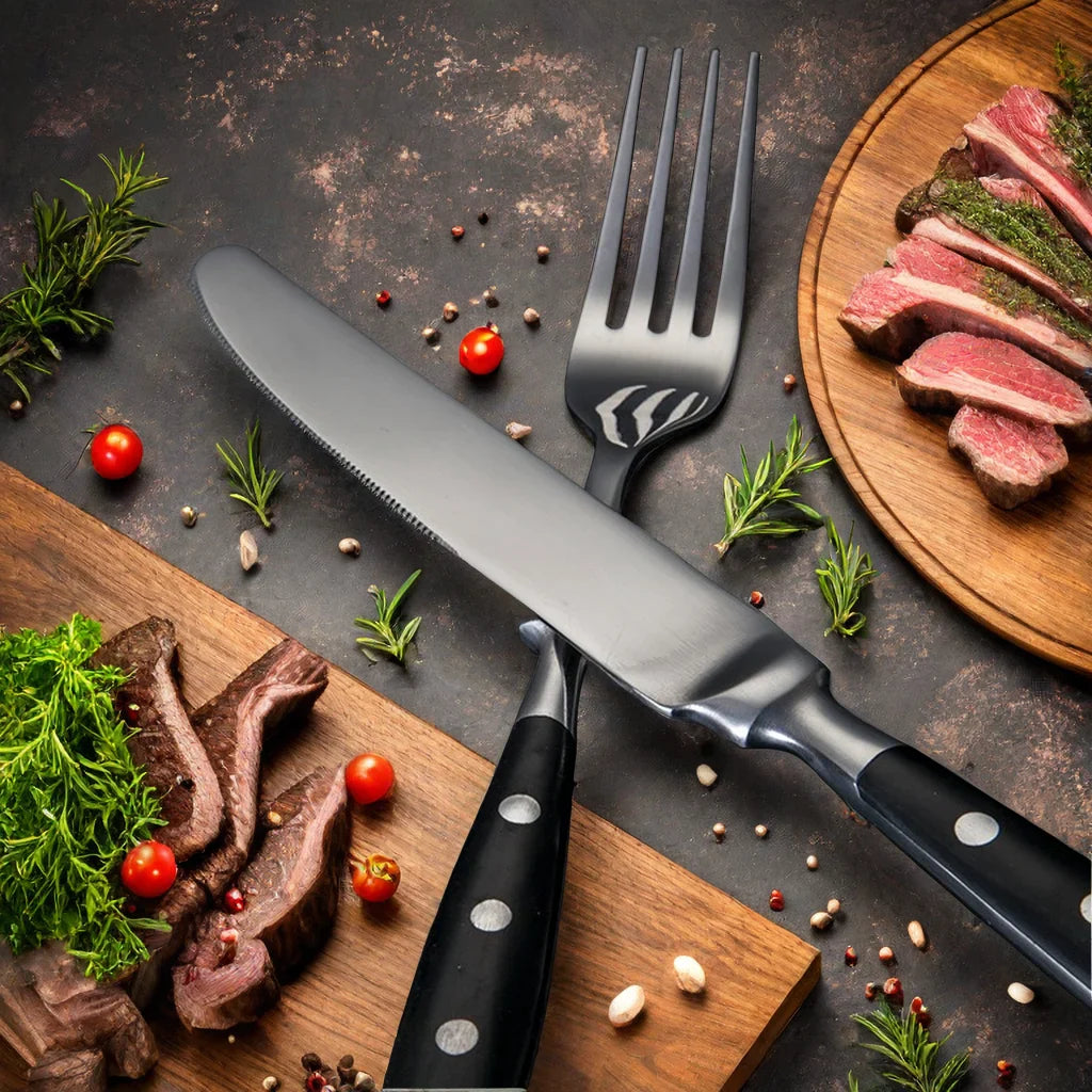 ClassicServe | Ponadczasowe Sztućce do Każdego Posiłku