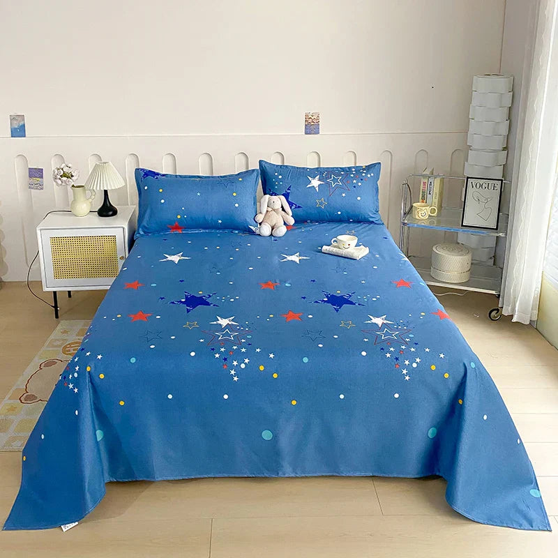 Pokrowiec na kołdrę z unikalnym wzorem Auralithea