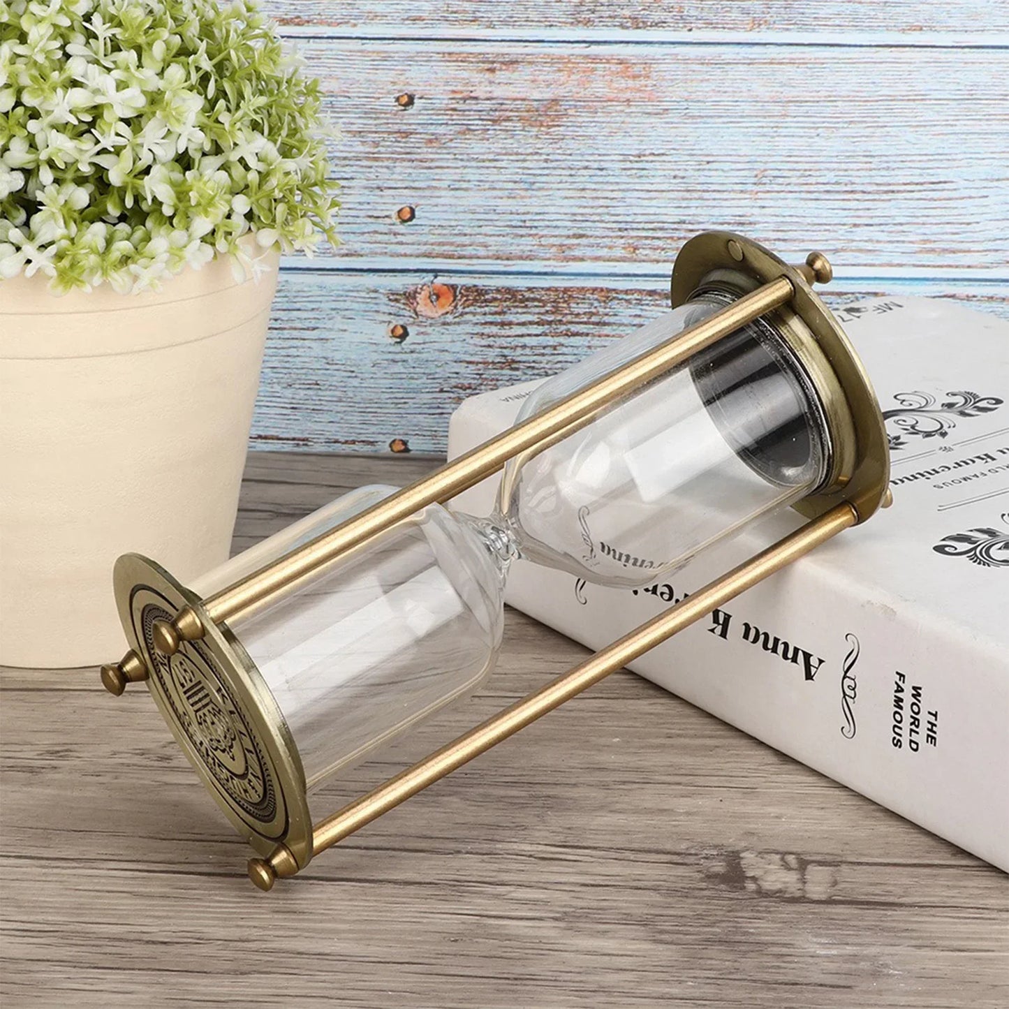 Przezroczysty Piasek: Utrwalone Wspomnienia