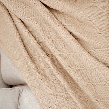 Skandynawski Koc w Przytulnym Stylu