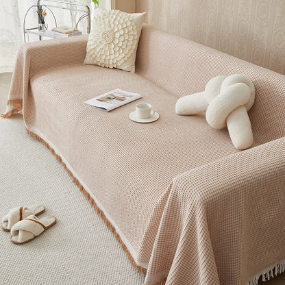 Miękkie Bawełniane Pokrowce do Twojego Wnętrza