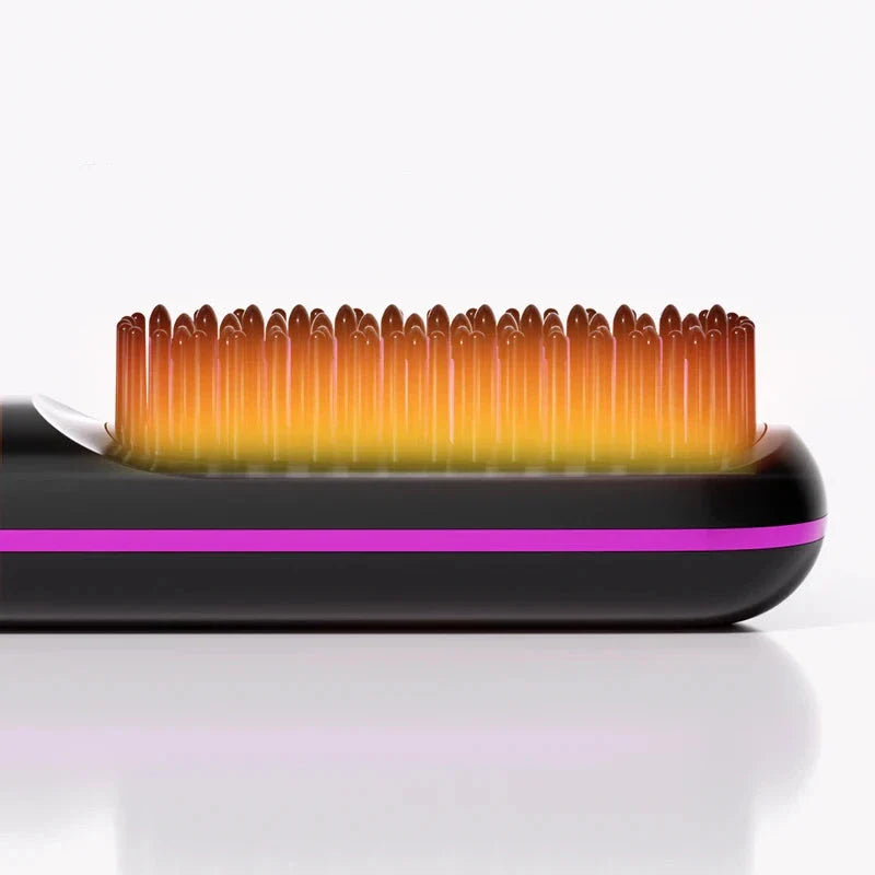 PureStraight - Podróżna prostownica do włosów dla kobiet