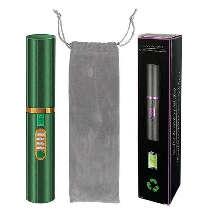 VelvetCurl - 2 w 1 Narzędzie do Stylizacji Włosów