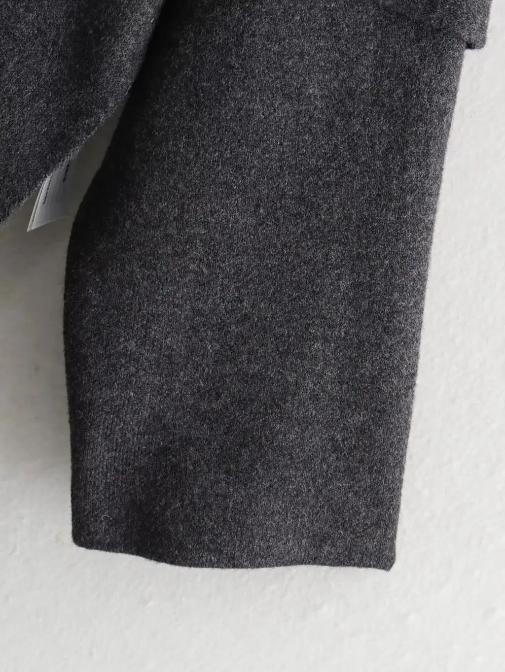 Elara Luxe Oversized Wool Coat - Ultimate Comfort