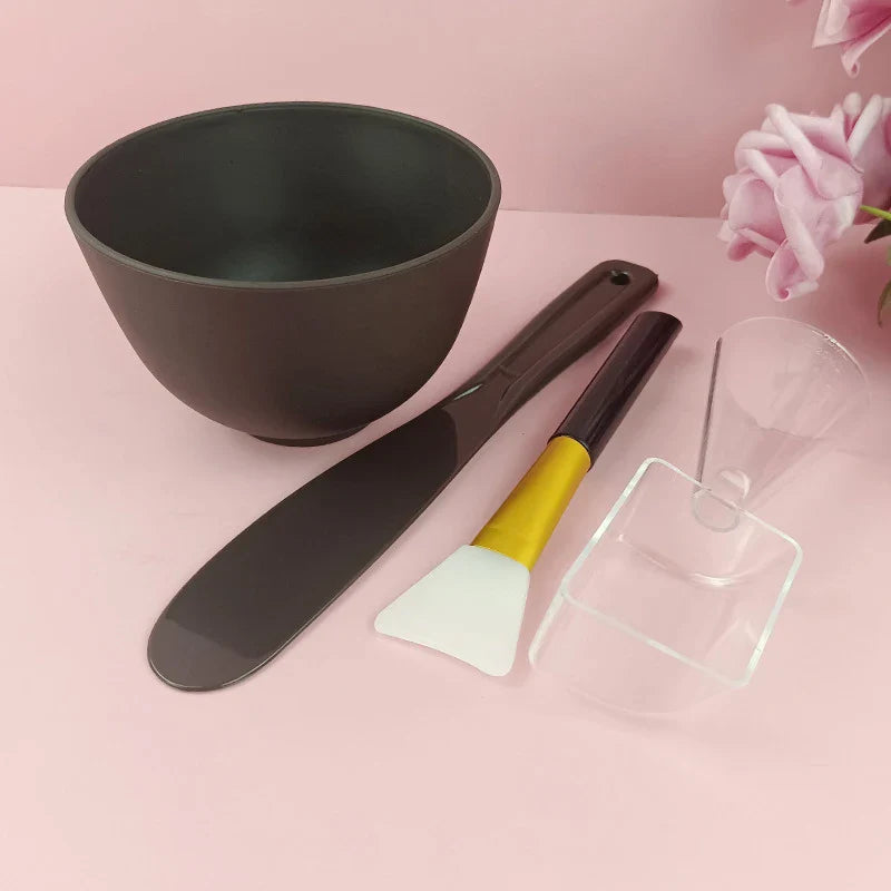 GlowEssentials - Zestaw do pielęgnacji twarzy dla zdrowego blasku