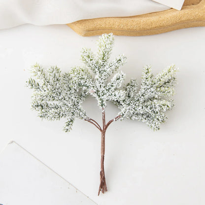 CactusCharme | Luksusowa Dekoracja z Zielonymi Liśćmi