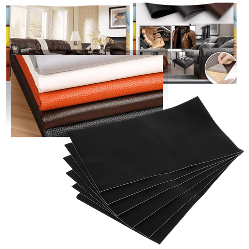 Szybka naprawa skórzanych powierzchni