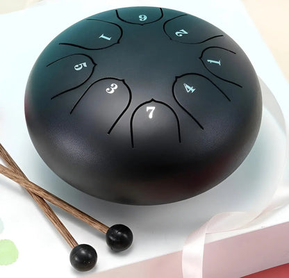 SerenityRain Stalowy Bęben