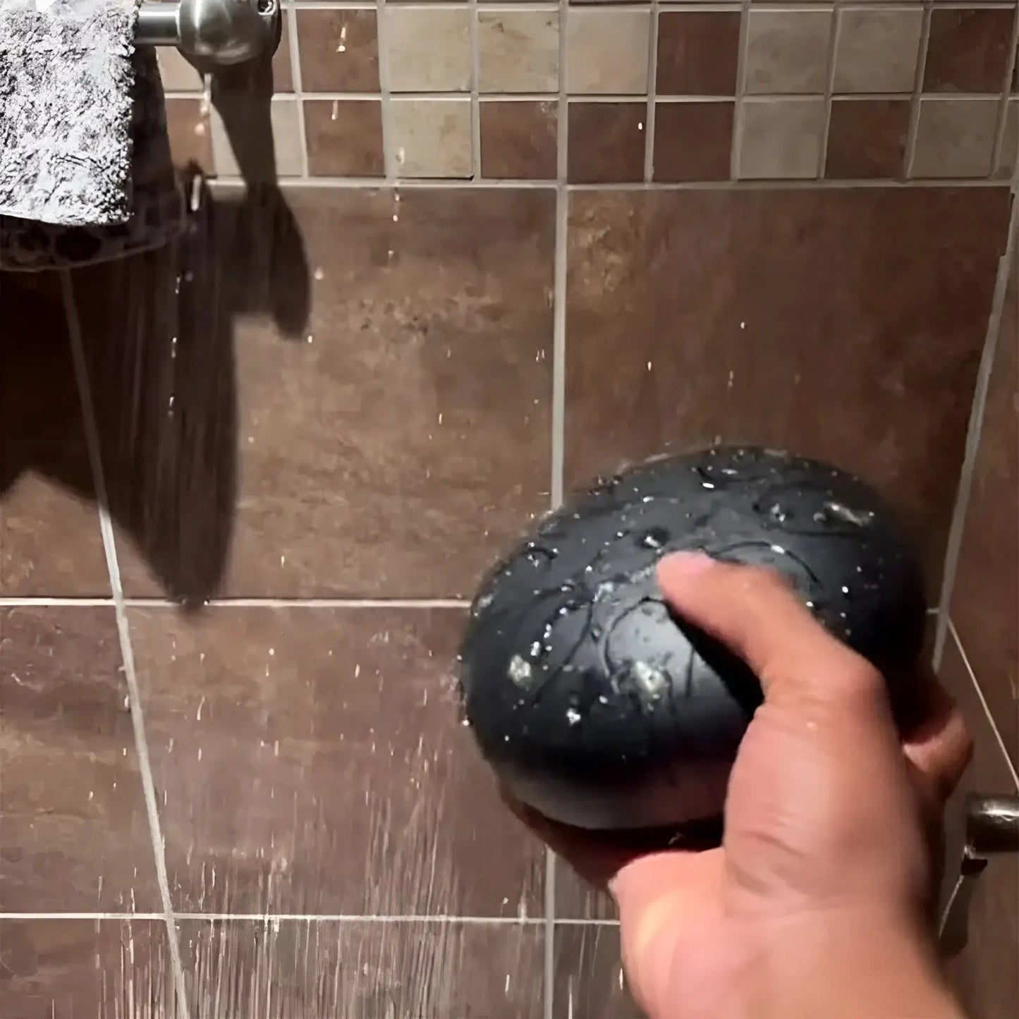 SerenityRain Stalowy Bęben