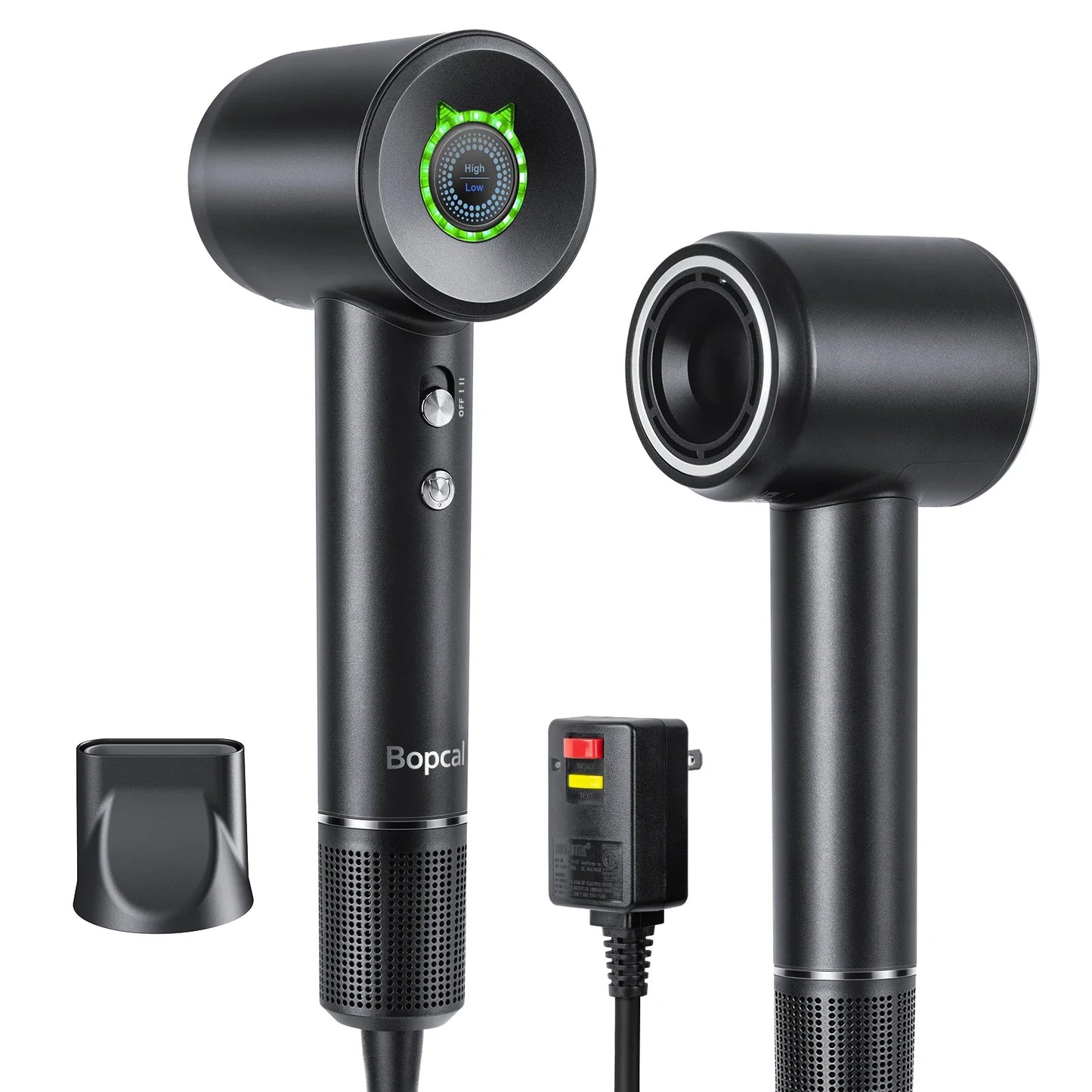 TurboDry - Profesjonalna Ionic Suszarka do Włosów o Szybkim Suszeniu