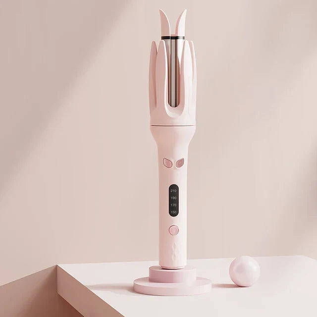 IonCurl - Ceramic Curling Styler