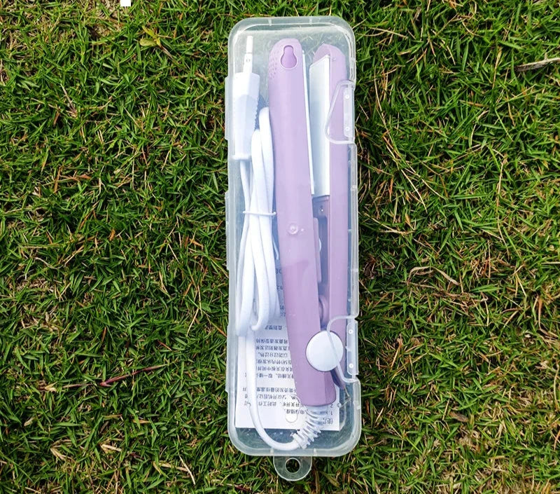 QuickStyle - Wielofunkcyjna prostownica i lokówka w jednym