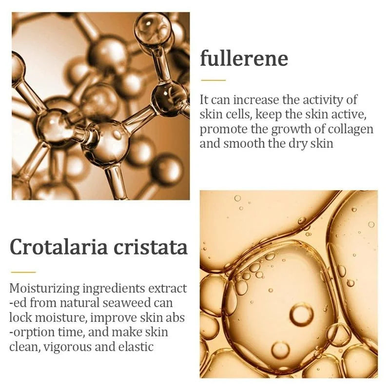 GlowEyes – Kolagenowe Maseczki Kryształowe do Nawilżania i Ujędrniania