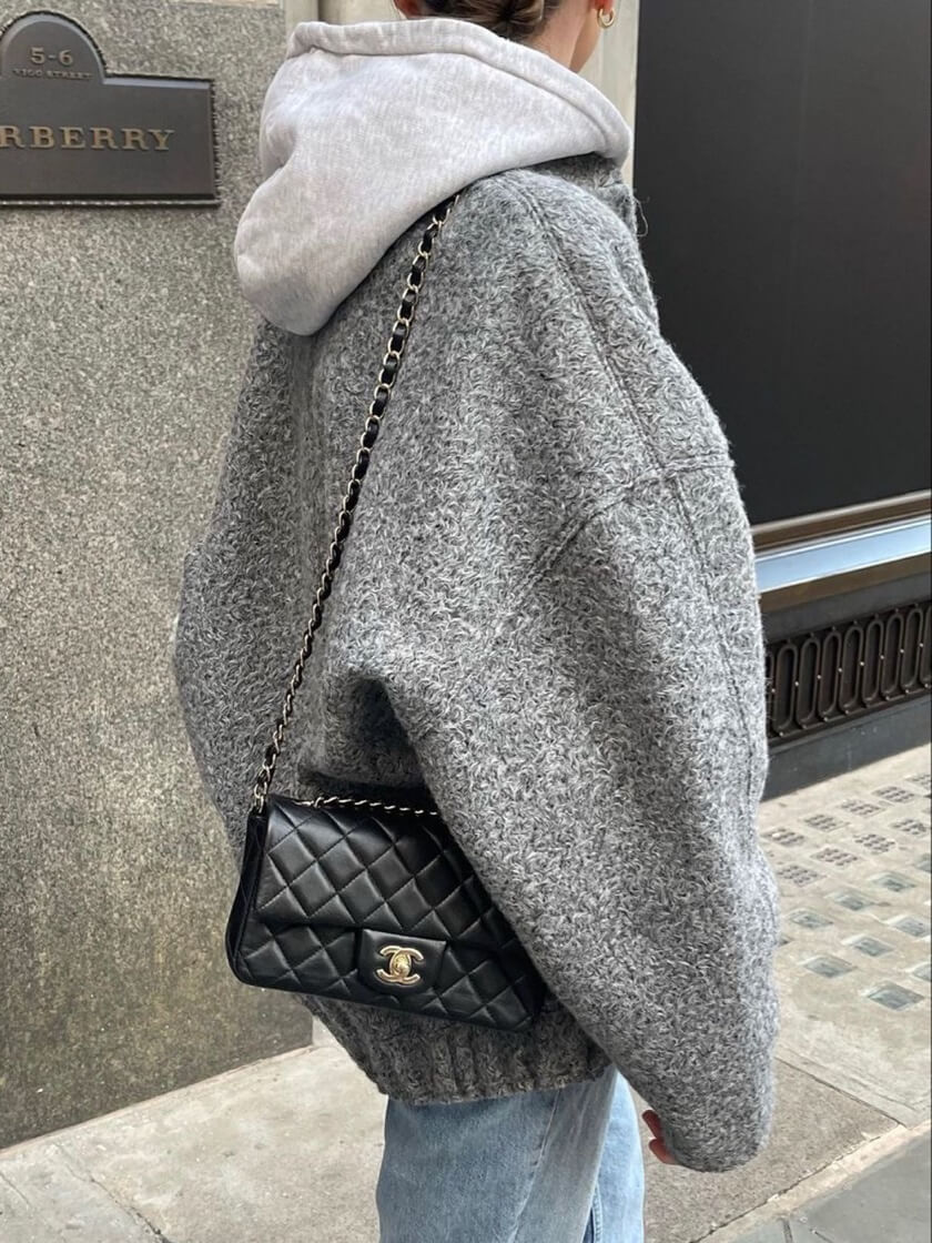 NOA | Nowoczesny bomberjack w stylu casual