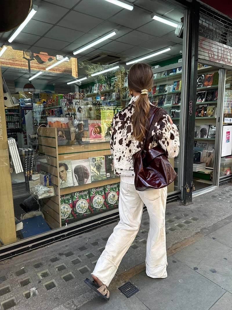 BRAM | Elegancka kurtka na jesień