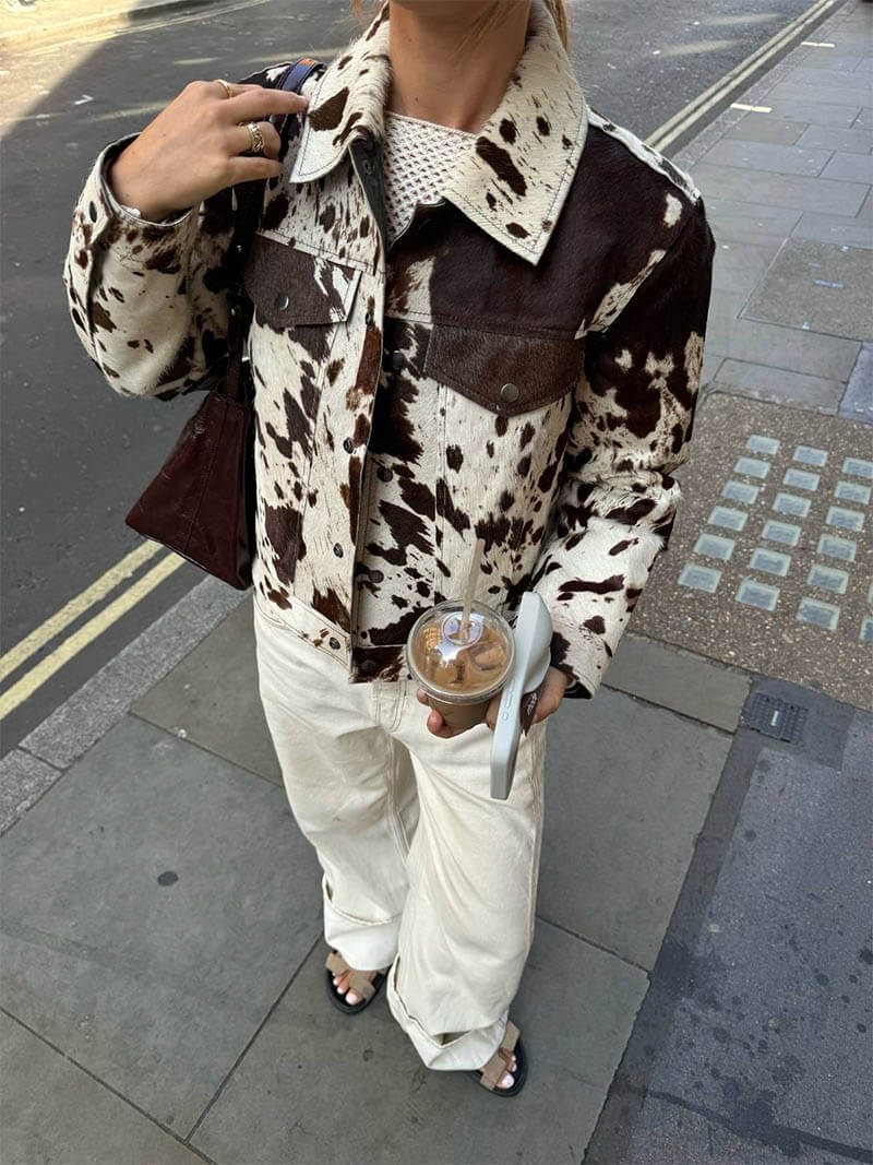 BRAM | Elegancka kurtka na jesień