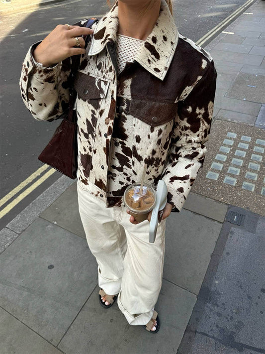 BRAM | Elegancka kurtka na jesień