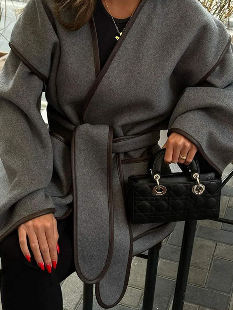 KARLIJN | Elegancka Płaszczy