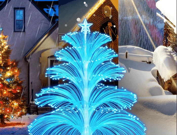 AquaGlow – Solarna Lampa Meduza z Pięcioma Warstwami do Oświetlenia Ogrodu