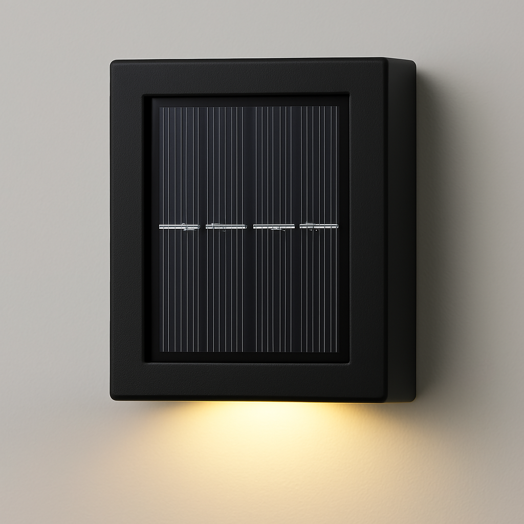 SolarGlow™ Bezprzewodowe Lampy LED – Wodoodporne i Nastrojowe Oświetlenie do Użytku Zewnętrznego