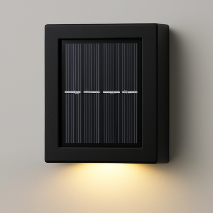 SolarGlow™ Bezprzewodowe Lampy LED – Wodoodporne i Nastrojowe Oświetlenie do Użytku Zewnętrznego