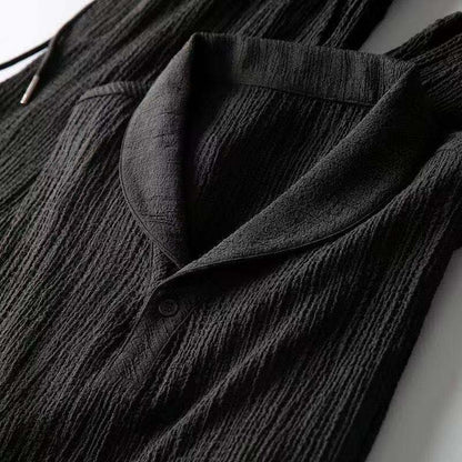 Sola | Lenna Letni Zestaw dla Mężczyzn