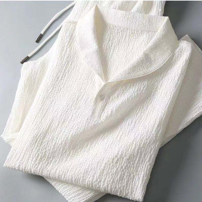 Sola | Lenna Letni Zestaw dla Mężczyzn