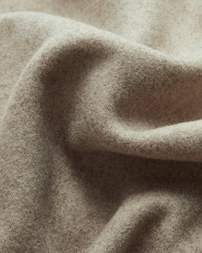 Stylowy Oversized Płaszcz z Guzikami dla Kobiet