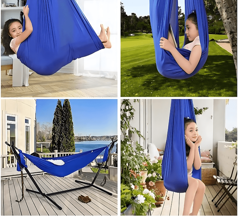 ZenuwRust | Uspokajająca Kołyska dla Dzieci