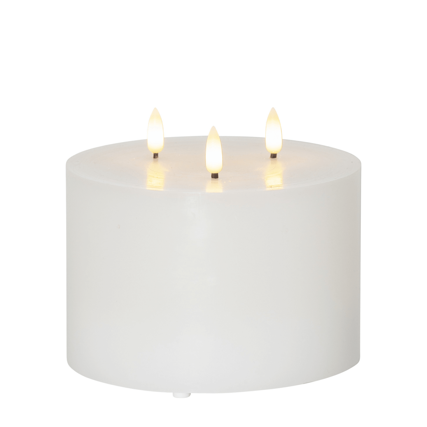 Trzy Płomienie na Magiczne Wieczory