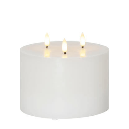 Trzy Płomienie na Magiczne Wieczory