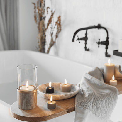 Bezpieczne oświetlenie na przytulne wieczory