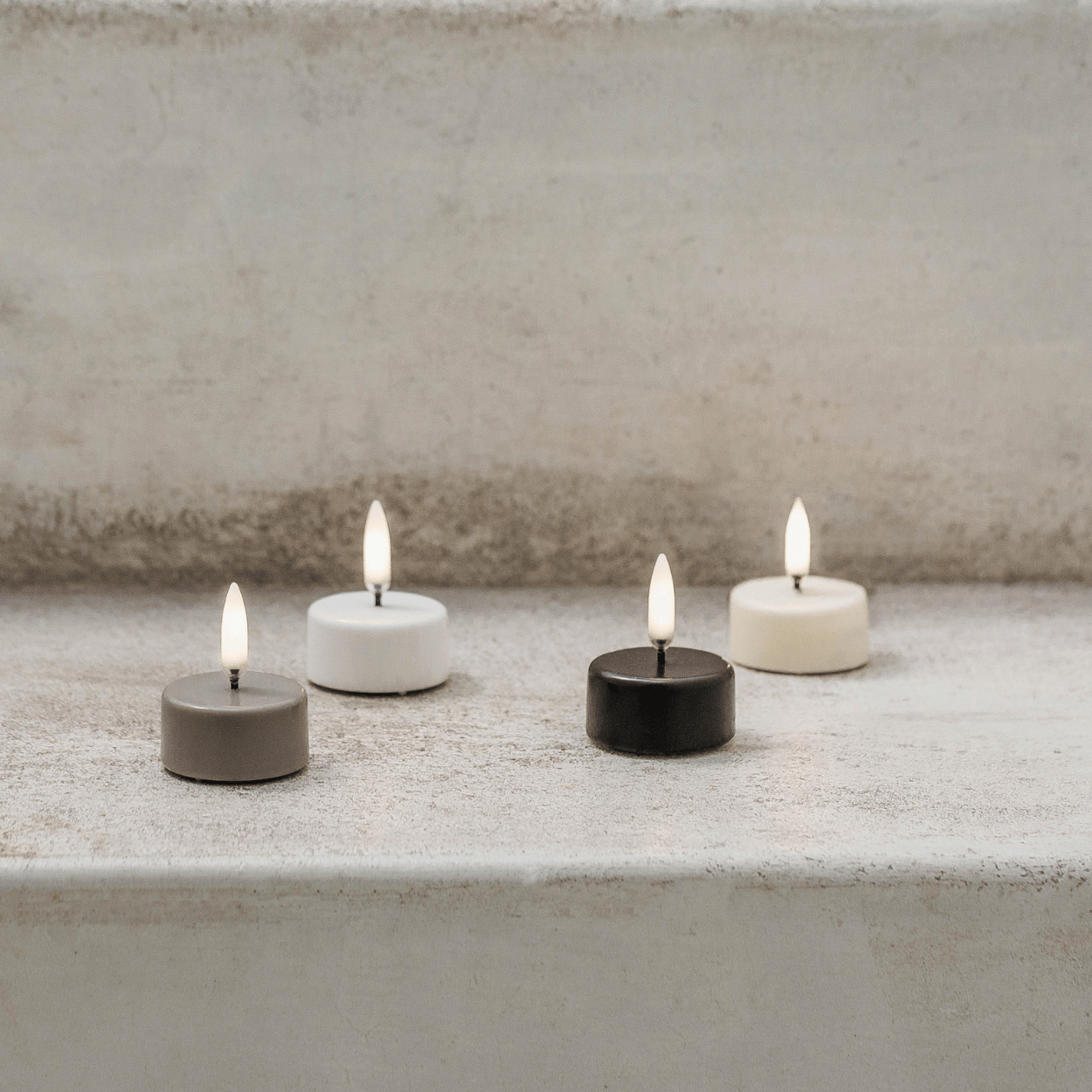 Bezpieczne oświetlenie na przytulne wieczory