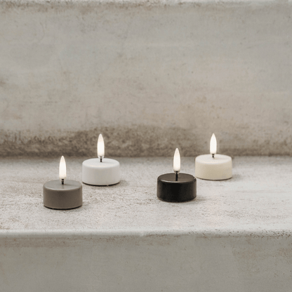 Bezpieczne oświetlenie na przytulne wieczory