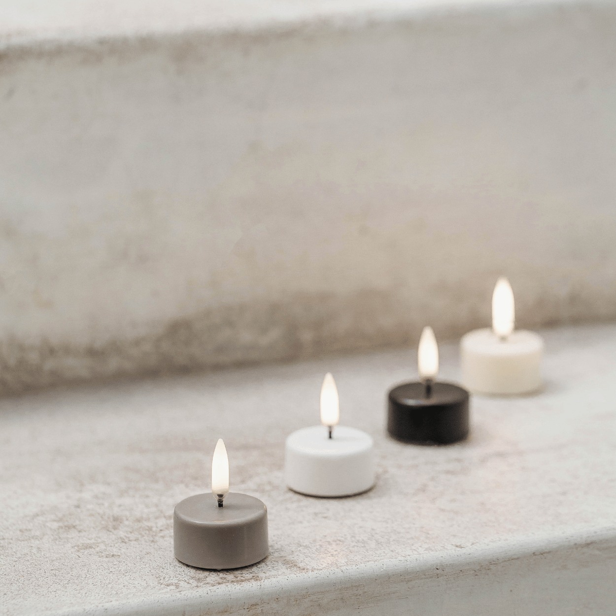 Bezpieczne oświetlenie na przytulne wieczory