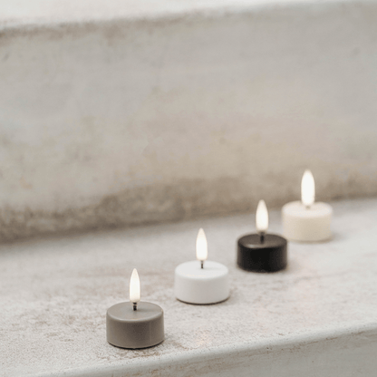 Bezpieczne oświetlenie na przytulne wieczory