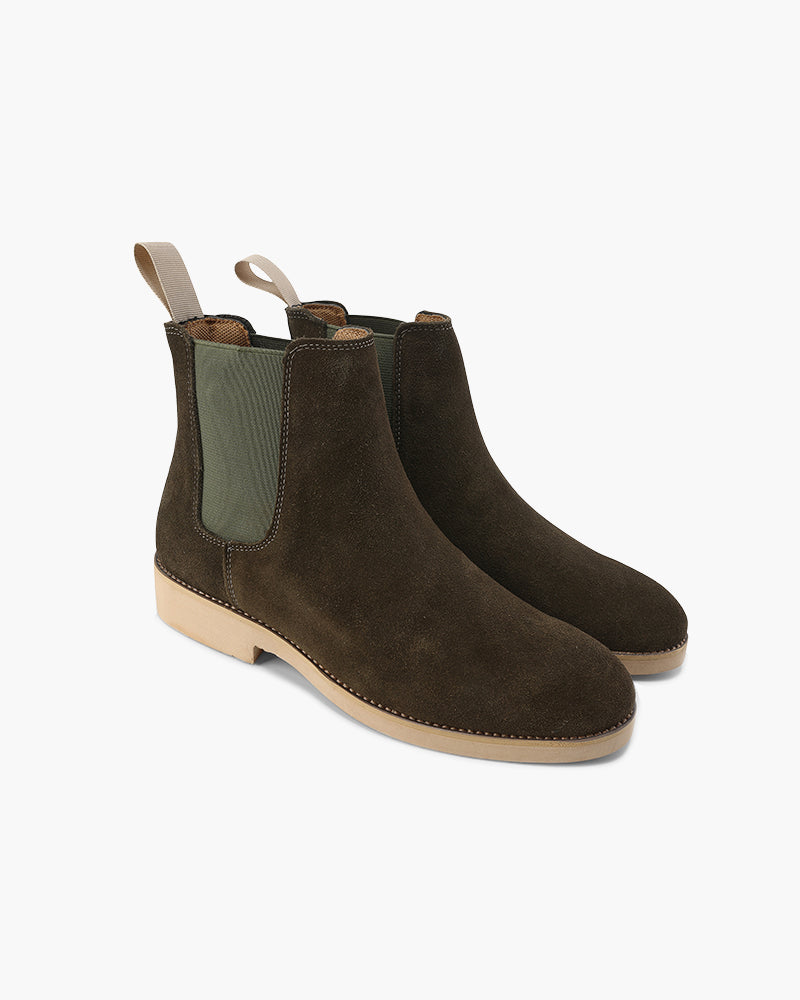 Stare Pieniądze Chelsea Ankle Boots