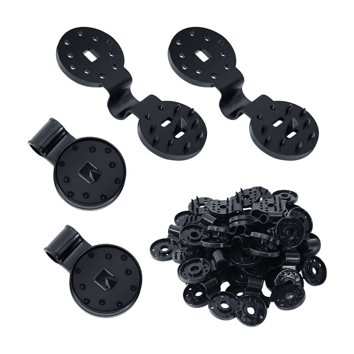 Klemmy GardenNet: Quick Attachment for Garden Nets