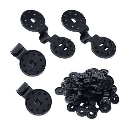 Klemmy GardenNet: Quick Attachment for Garden Nets