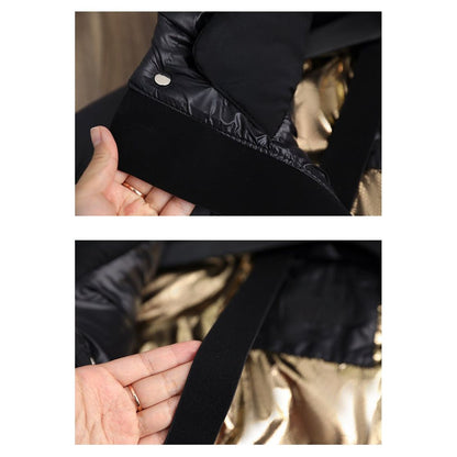 Waterproof Winter Jacket | Women's Down Jacket with Down Filling and Lightweight Comfort