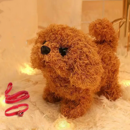 Interaktywny Robot Pies – BarkyBot