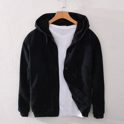 RICK | Willow Lightweight Ramia Jacket